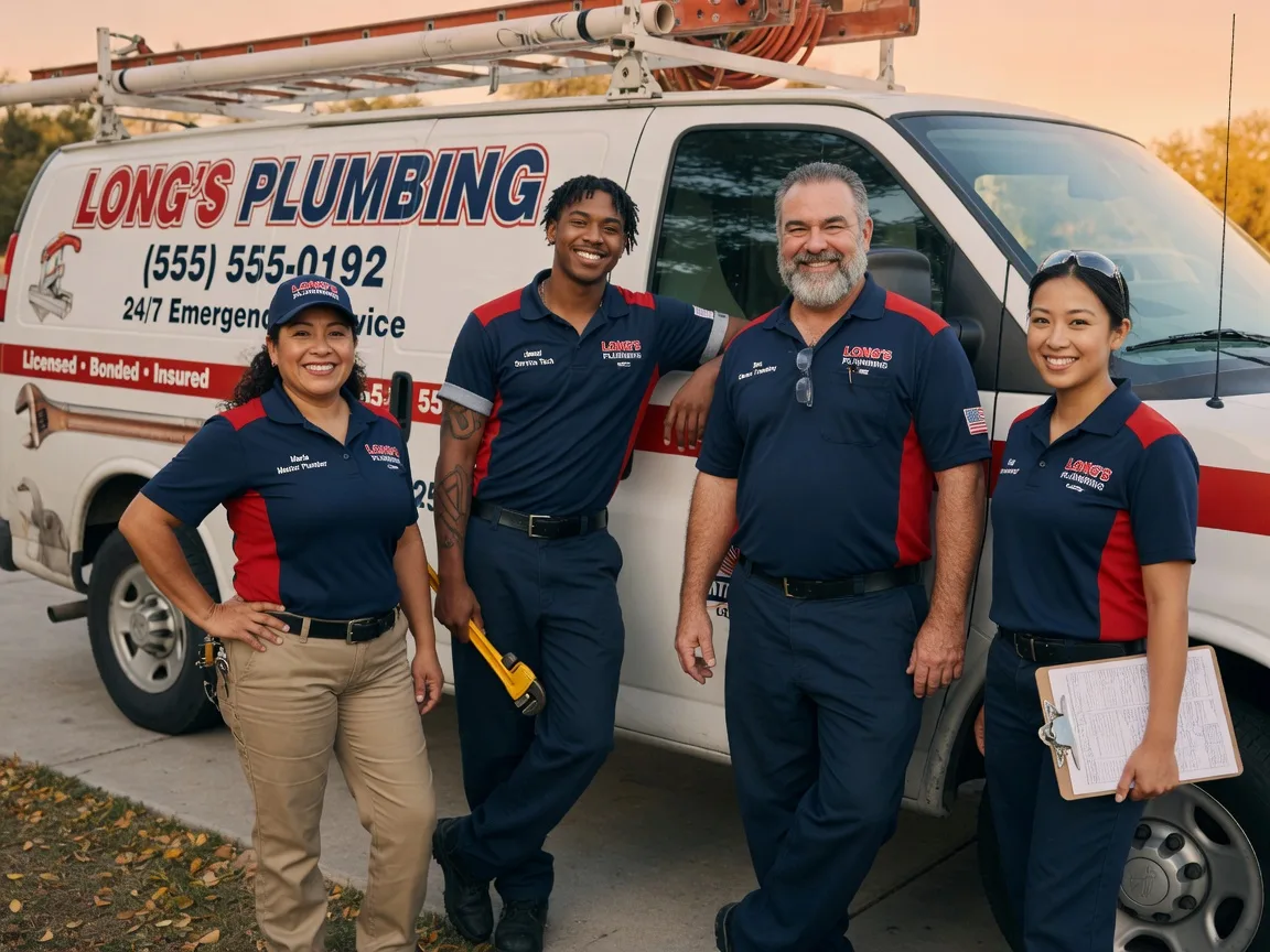 Leak Detection company in Leicester, NY